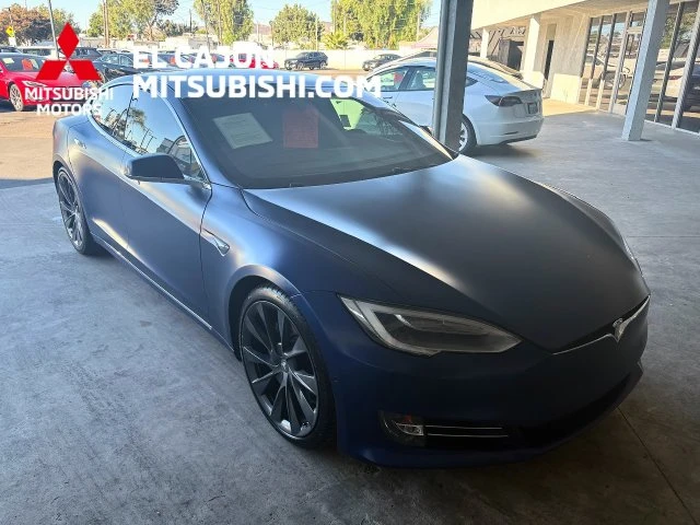 2021 Tesla Model S at El Cajon Mitsubishi in El Cajon, CA
