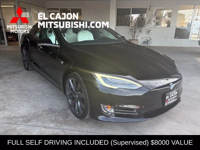 2021 Tesla Model S