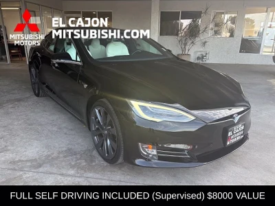 2021 Tesla Model S
