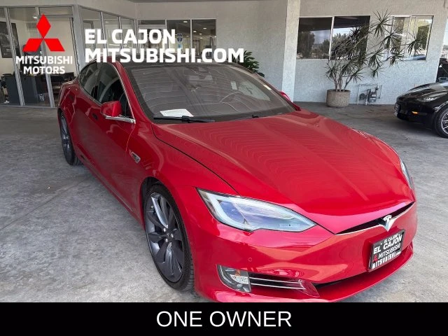2016 Tesla Model S at El Cajon Mitsubishi in El Cajon, CA