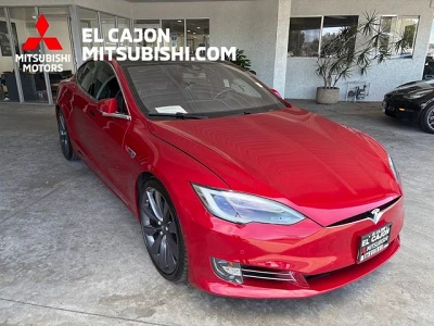2016 Tesla Model S