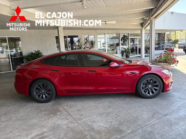 2018 Tesla Model S 100D's photo