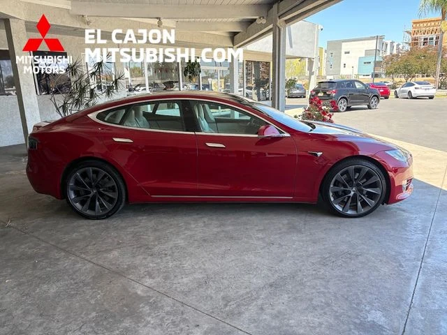 Used 2018 Tesla Model S 100D with VIN 5YJSA1E28JF286611 for sale in El Cajon, CA