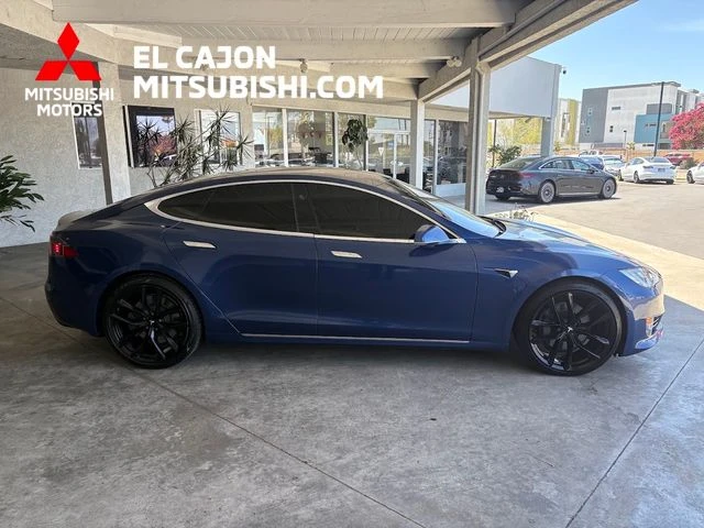 Used 2018 Tesla Model S 75D with VIN 5YJSA1E29JF245906 for sale in El Cajon, CA