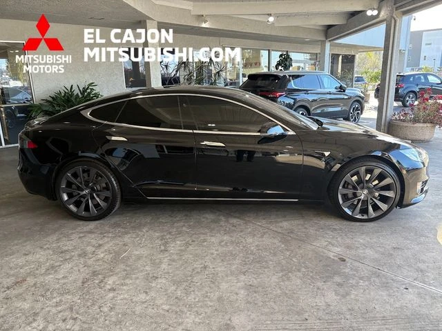 Used 2019 Tesla Model S 100D with VIN 5YJSA1E2XKF307377 for sale in El Cajon, CA