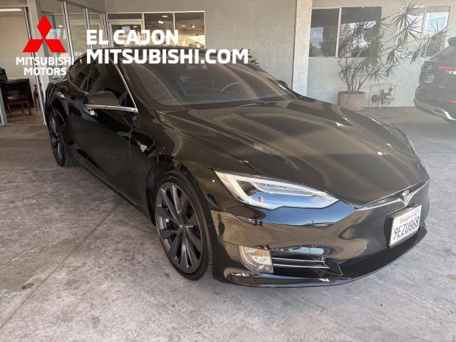 2019 Tesla Model S at El Cajon Mitsubishi in El Cajon, CA