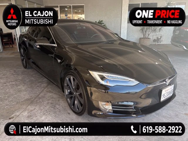 2019 Tesla Model S at El Cajon Mitsubishi in El Cajon, CA