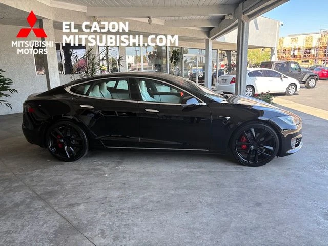 Used 2018 Tesla Model S P100D with VIN 5YJSA1E48JF272967 for sale in El Cajon, CA