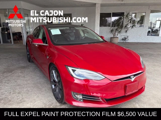 2017 Tesla Model S at El Cajon Mitsubishi in El Cajon, CA