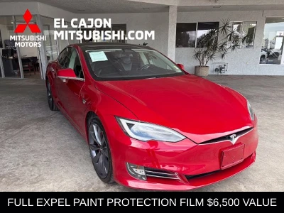 2017 Tesla Model S