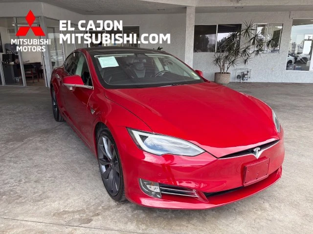 2017 Tesla Model S at El Cajon Mitsubishi in El Cajon, CA