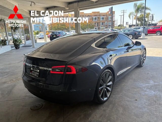 Used 2017 Tesla Model S P100D with VIN 5YJSA1E4XHF200713 for sale in El Cajon, CA