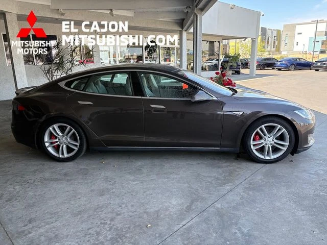 Used 2014 Tesla Model S S with VIN 5YJSA1H14EFP33220 for sale in El Cajon, CA