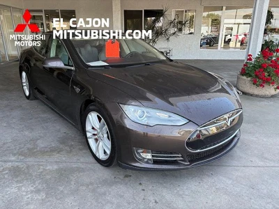 2014 Tesla Model S S