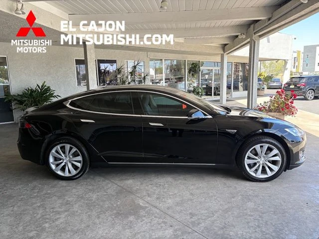Used 2015 Tesla Model S 85 with VIN 5YJSA1H16FFP68469 for sale in El Cajon, CA