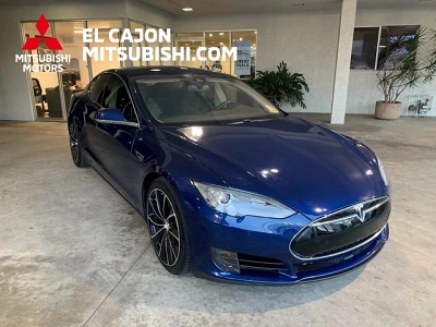 2015 Tesla Model S 70D's photo
