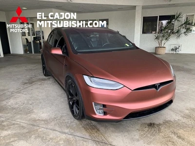 2018 Tesla Model X 75D's photo