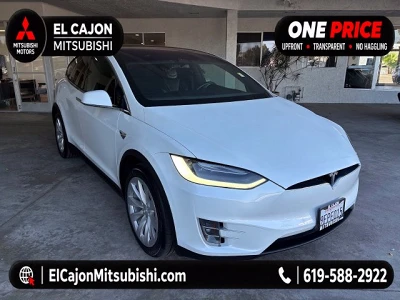 2019 Tesla Model X