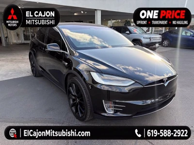 2021 Tesla Model X