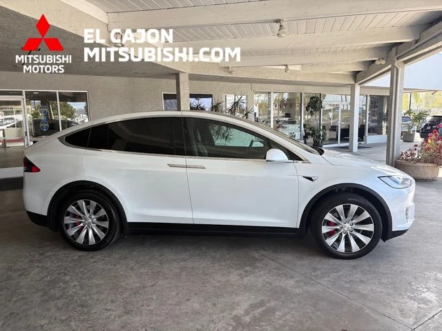 Used 2019 Tesla Model X Performance with VIN 5YJXCAE4XKF202839 for sale in El Cajon, CA