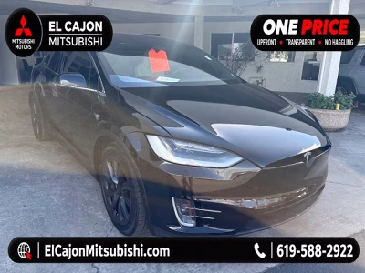 2019 Tesla Model X