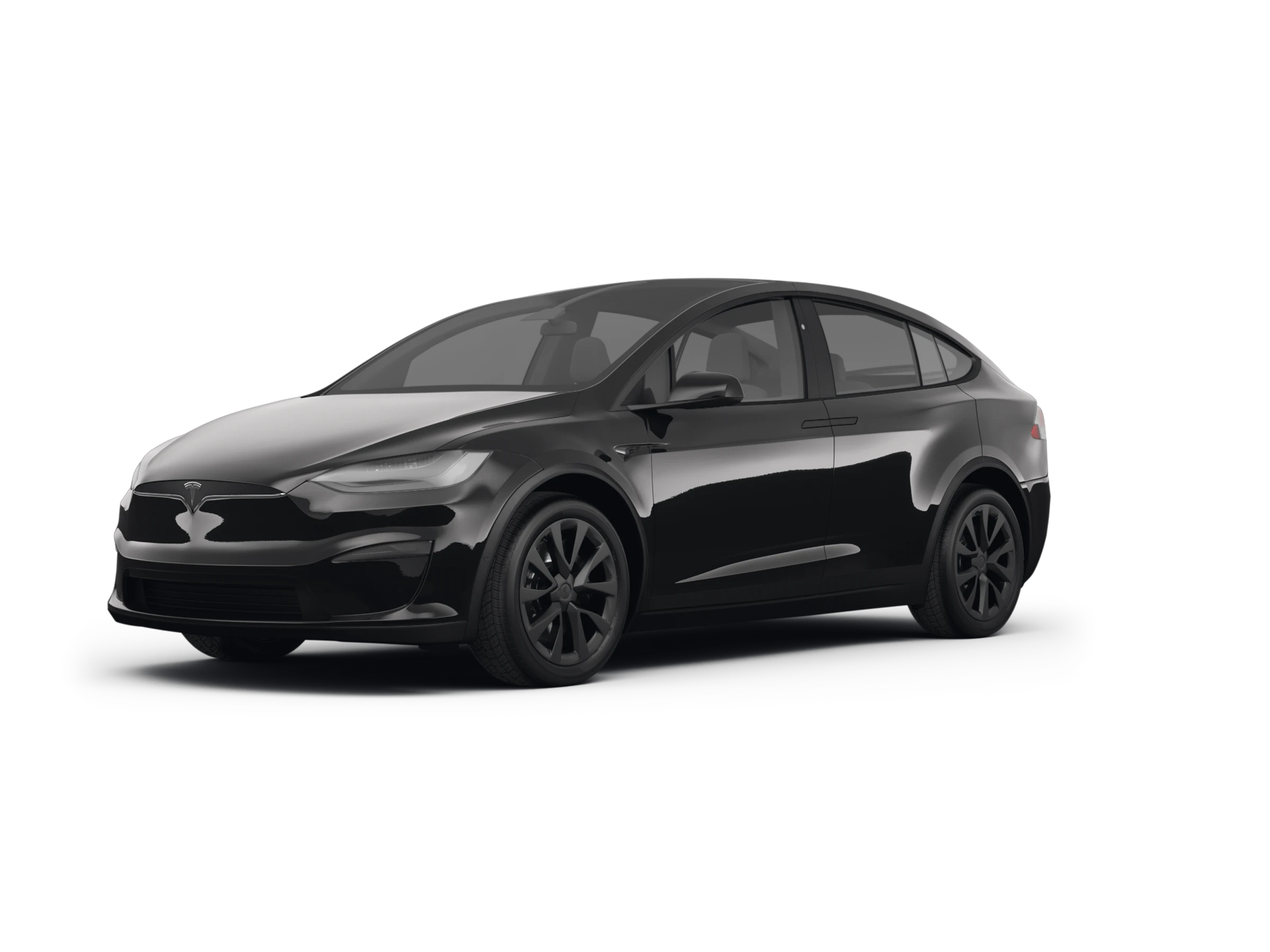 2021 Tesla Model X Long Range Plus's photo