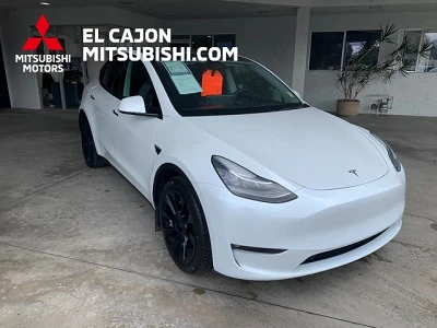 2021 Tesla Model Y Long Range's photo
