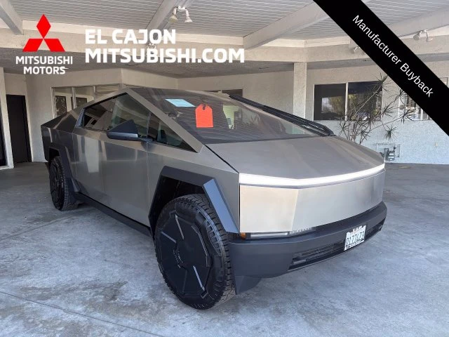 2024 Tesla Cybertruck at El Cajon Mitsubishi in El Cajon, CA