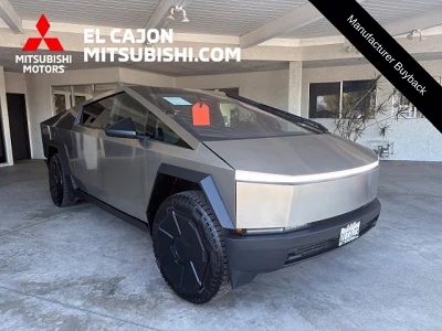 2024 Tesla Cybertruck