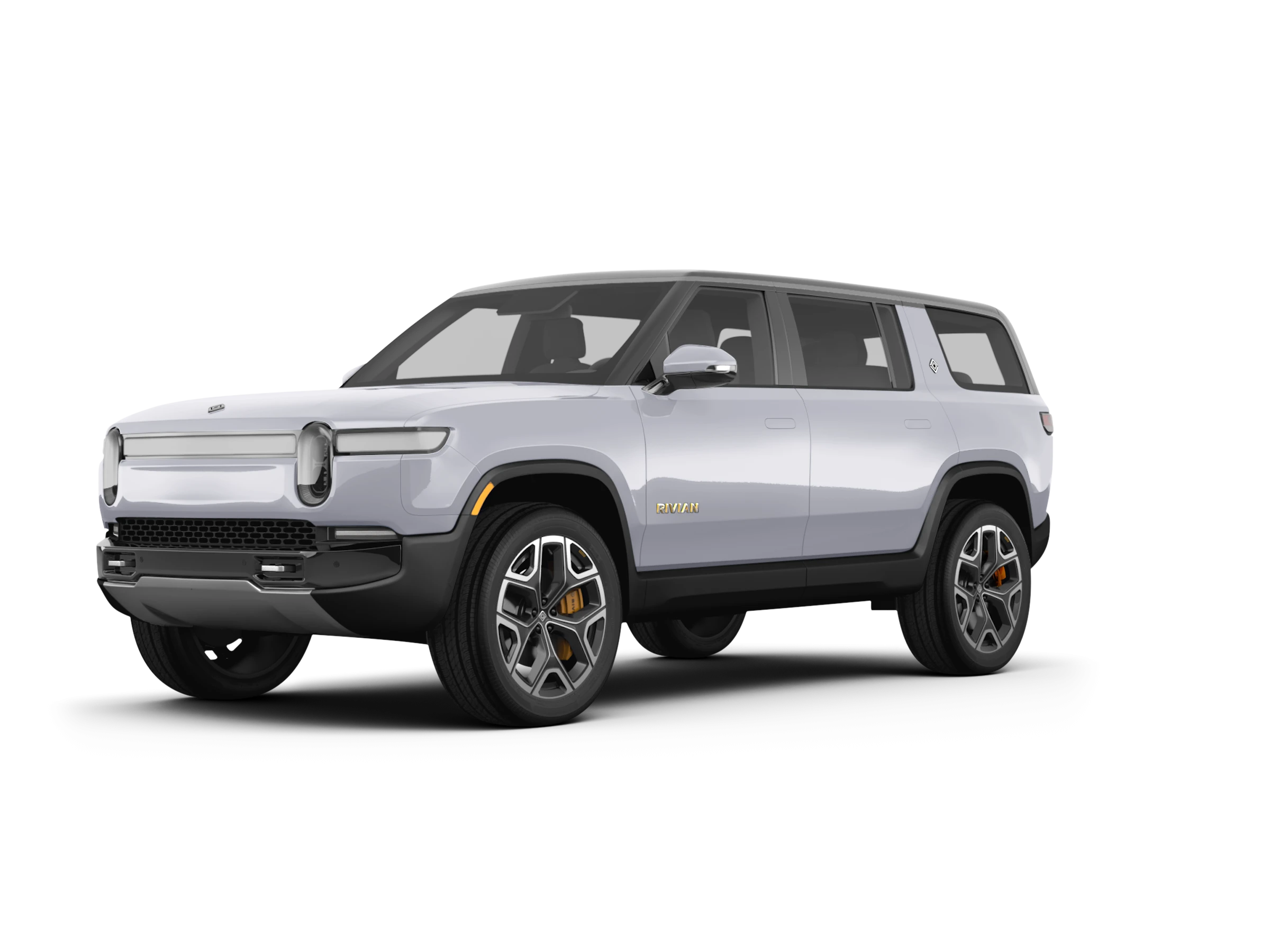 2025 Rivian R1S