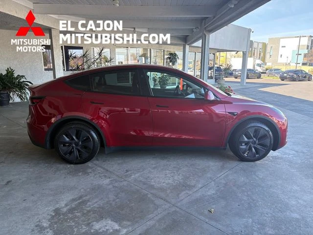Used 2024 Tesla Model Y Long Range with VIN 7SAYGDEDXRF192711 for sale in El Cajon, CA