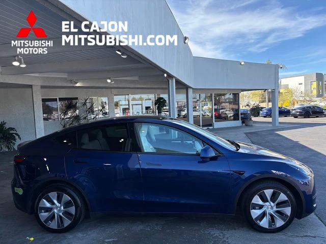 Used 2023 Tesla Model Y Long Range with VIN 7SAYGDEE2PF624178 for sale in El Cajon, CA