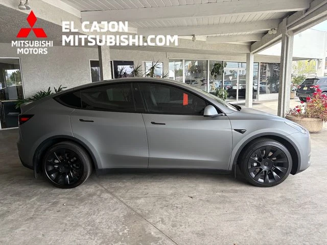Used 2022 Tesla Model Y Long Range with VIN 7SAYGDEE6NF572776 for sale in El Cajon, CA