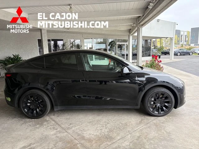 Used 2023 Tesla Model Y Long Range with VIN 7SAYGDEE6PF746381 for sale in El Cajon, CA