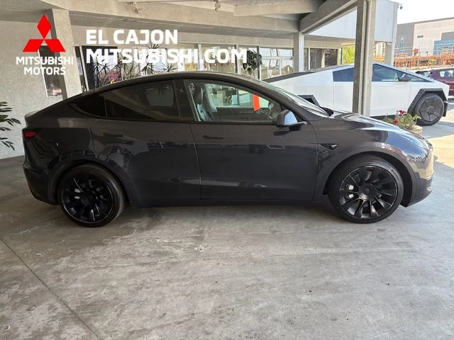 Used 2024 Tesla Model Y Long Range with VIN 7SAYGDEE6RF115150 for sale in El Cajon, CA