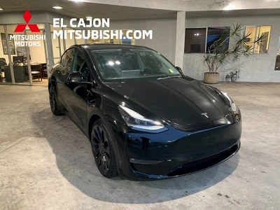 2022 Tesla Model Y Performance's photo