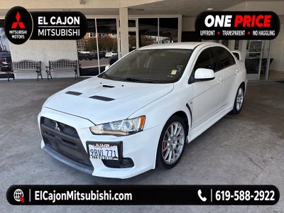 2015 Mitsubishi Lancer