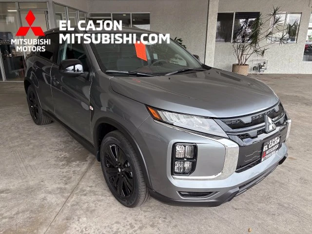 2027 Mitsubishi Outlander Sport at El Cajon Mitsubishi in El Cajon, CA