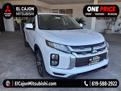 2027 Mitsubishi Outlander Sport