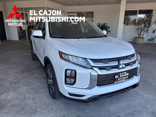 2027 Mitsubishi Outlander Sport at El Cajon Mitsubishi in El Cajon, CA