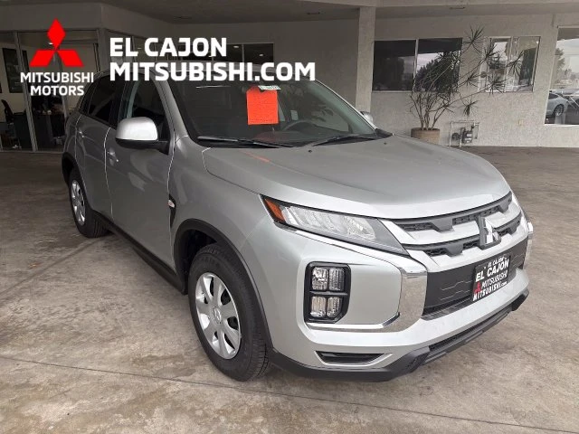 2027 Mitsubishi Outlander Sport at El Cajon Mitsubishi in El Cajon, CA