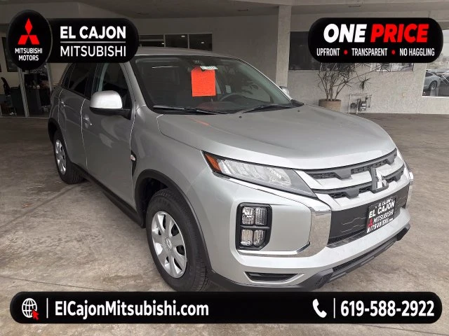 2027 Mitsubishi Outlander Sport at El Cajon Mitsubishi in El Cajon, CA