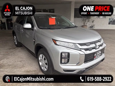 2027 Mitsubishi Outlander Sport