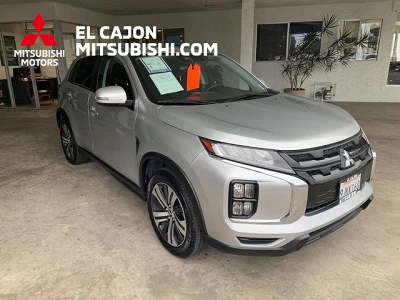 2021 Mitsubishi Outlander Sport SE's photo