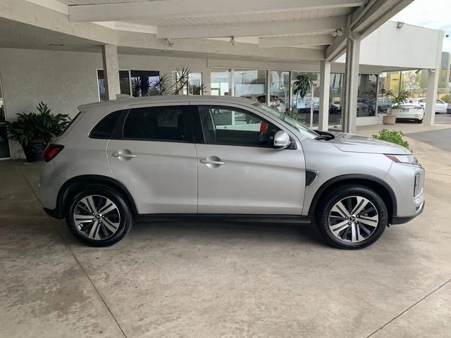 2021 Mitsubishi Outlander Sport