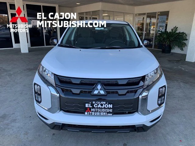 2026 Mitsubishi Outlander Sport LE - Photo 8
