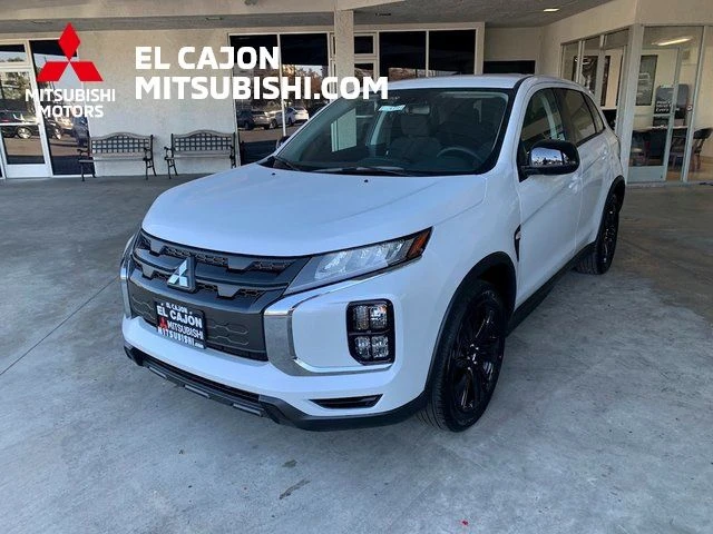 2026 Mitsubishi Outlander Sport LE - Photo 7