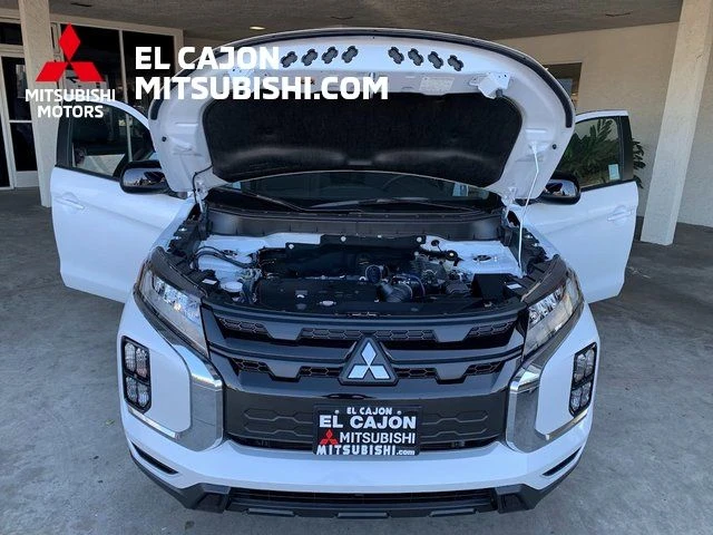2026 Mitsubishi Outlander Sport LE - Photo 21