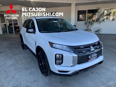 2026 Mitsubishi Outlander Sport LE's photo