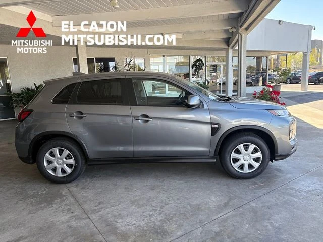 2026 Mitsubishi Outlander Sport 2.0 S AWC CVT's photo